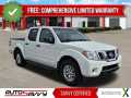 Photo Used 2020 Nissan Frontier SV w/ Value Truck Package