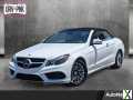 Photo Used 2017 Mercedes-Benz E 550 Cabriolet