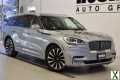 Photo Used 2020 Lincoln Aviator Black Label Grand Touring w/ Class IV Trailer Tow Package