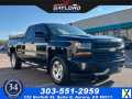 Photo Used 2017 Chevrolet Silverado 1500 LT w/ All Star Edition