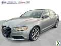 Photo Used 2014 Audi A6 2.0T Premium Plus