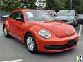 Photo Used 2016 Volkswagen Beetle 1.8T S