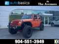 Photo Used 2015 Jeep Wrangler Unlimited Sport w/ Max Tow Package