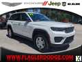 Photo Used 2022 Jeep Grand Cherokee Laredo