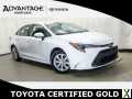 Photo Certified 2022 Toyota Corolla LE