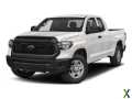 Photo Used 2021 Toyota Tundra SR5 w/ Trail Edition