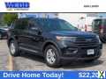 Photo Used 2020 Ford Explorer XLT w/ Comfort Package