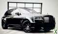 Photo Used 2020 Rolls-Royce Cullinan Black Badge