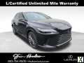 Photo Used 2023 Lexus RX 350 FWD