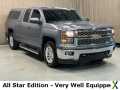 Photo Used 2015 Chevrolet Silverado 1500 LT w/ All Star Edition