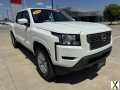 Photo Certified 2022 Nissan Frontier SV