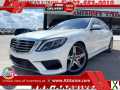 Photo Used 2016 Mercedes-Benz S 63 AMG 4MATIC Sedan