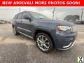 Photo Used 2020 Jeep Grand Cherokee Summit w/ Platinum Series Group