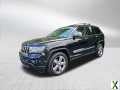 Photo Used 2013 Jeep Grand Cherokee Limited w/ Advance Technology Group