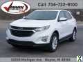 Photo Certified 2020 Chevrolet Equinox LT w/ Driver Convenience Package