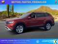 Photo Used 2023 Volkswagen Atlas SE w/ Panoramic Sunroof Package