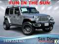 Photo Used 2021 Jeep Wrangler Unlimited Sahara