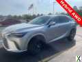 Photo Used 2023 Lexus RX 350h FWD w/ Accessory Package (2T)