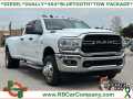 Photo Used 2023 RAM 3500 Big Horn w/ Level 1 Equipment Group