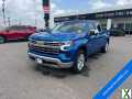 Photo Used 2024 Chevrolet Silverado 1500 LTZ w/ Technology Package