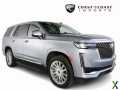 Photo Used 2023 Cadillac Escalade Premium Luxury w/ Performance Package