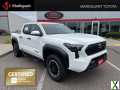 Photo Certified 2024 Toyota Tacoma TRD Off-Road