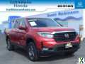 Photo Used 2022 Honda Ridgeline RTL