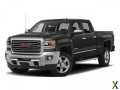 Photo Used 2018 GMC Sierra 2500 SLT w/ Duramax Plus Package