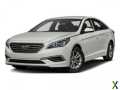 Photo Used 2016 Hyundai Sonata SE