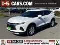 Photo Used 2021 Chevrolet Blazer LT