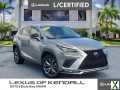 Photo Certified 2021 Lexus NX 300 F Sport w/ F Sport Premium Package