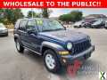 Photo Used 2006 Jeep Liberty Sport