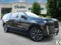 Photo Used 2023 Cadillac Escalade ESV Sport