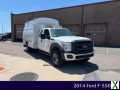 Photo Used 2014 Ford F550 2WD SuperCab Super Duty