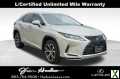 Photo Used 2021 Lexus RX 350 FWD w/ Premium Package