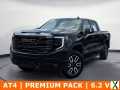 Photo Used 2024 GMC Sierra 1500 AT4 w/ AT4 Premium Package