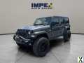 Photo Used 2021 Jeep Wrangler Unlimited Sport