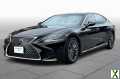 Photo Used 2020 Lexus LS 500