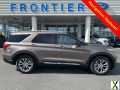 Photo Used 2021 Ford Explorer Limited w/ Equipment Group 301A