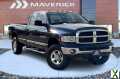 Photo Used 2005 Dodge Ram 3500 Truck SLT w/ Trailer Tow Group