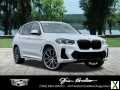 Photo Used 2023 BMW X3 sDrive30i w/ M Sport Package