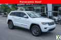 Photo Used 2022 Jeep Grand Cherokee Limited