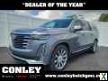 Photo Used 2021 Cadillac Escalade ESV Premium Luxury Platinum