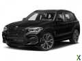 Photo Certified 2021 BMW X3 M w/ Competition Package