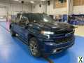 Photo Used 2021 Chevrolet Silverado 1500 RST w/ All Star Edition Plus