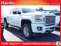 Photo Used 2016 GMC Sierra 3500 Denali w/ Duramax Plus Package