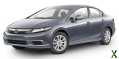 Photo Used 2012 Honda Civic EX