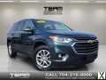 Photo Used 2021 Chevrolet Traverse LT w/ LPO, Cargo Package