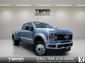 Photo Used 2023 Ford F450 Lariat w/ Lariat Ultimate Package