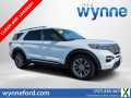 Photo Used 2022 Ford Explorer Limited w/ Equipment Group 301A